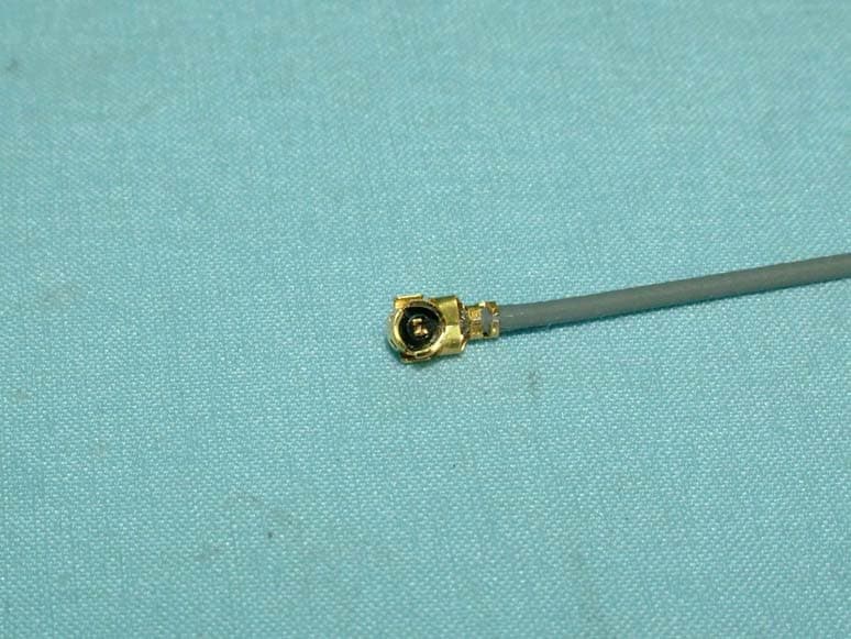 11gn mini-PCI card - FCC ID RYK-WMIR269GN - SparkLAN Communications, Inc.