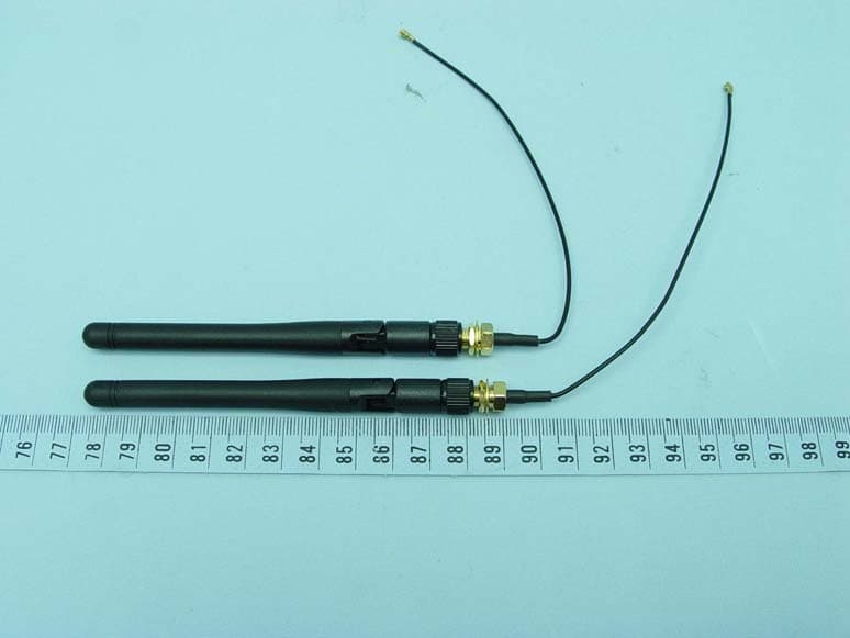 11GN mini-PCI - FCC ID RYK-WMIR278GN - SparkLAN Communications, Inc. (2)