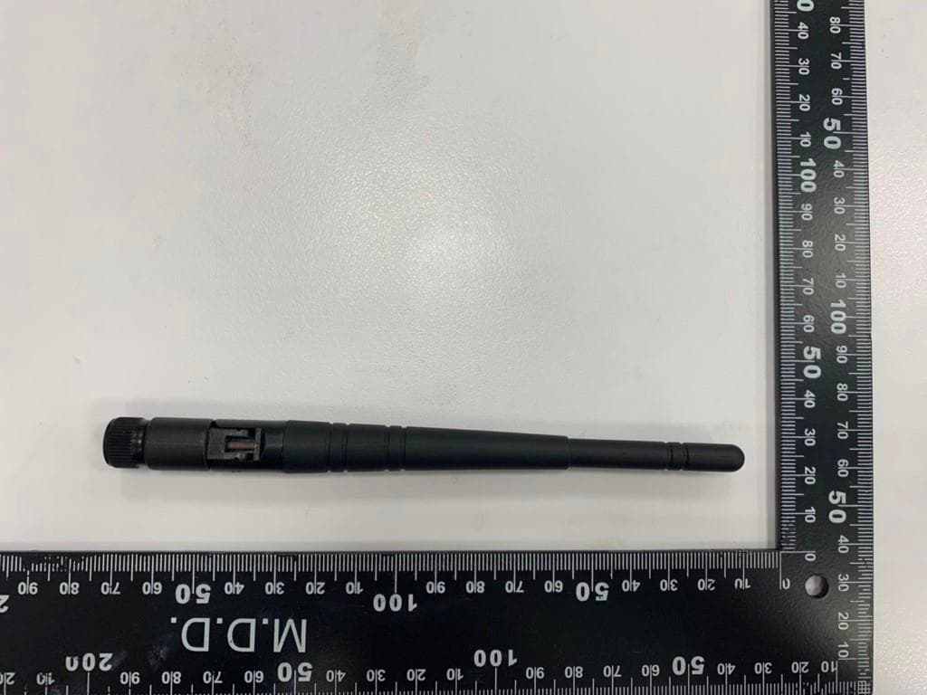 IEEE 802.11ax/ac/a/b/g/n 2x2 WiFi with Bluetooth5.0 Combo Module - FCC ID RYK-WNFB266AXIBT - SparkLAN Communications, Inc. (4)