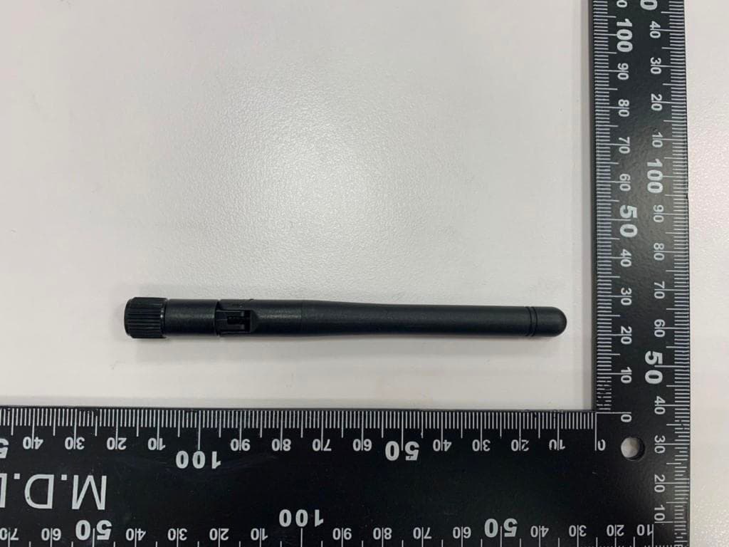 IEEE 802.11ax/ac/a/b/g/n 2x2 WiFi with Bluetooth5.0 Combo Module - FCC ID RYK-WNFB266AXIBT - SparkLAN Communications, Inc. (2)
