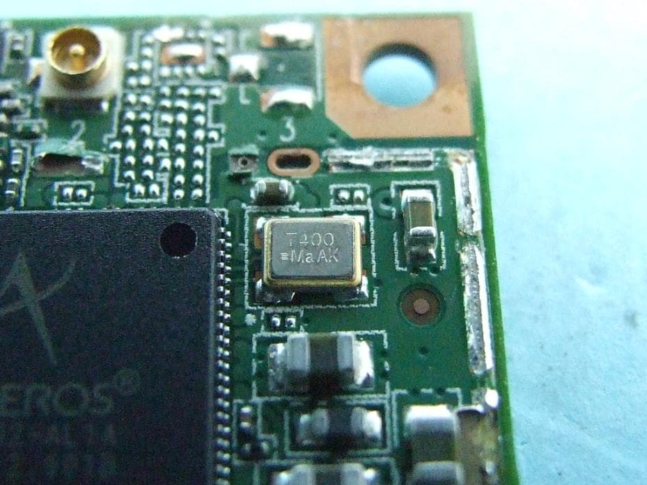 802.11n, Dual Band, Wireless LAN PCI Express Half Mini Card - FCC ID RYK-WPEA121N - SparkLAN Communications, Inc. (2)