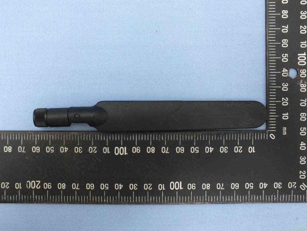802.11abgn Mini PCIe module - FCC ID RYK-WPEA128N - SparkLAN Communications, Inc. (4)