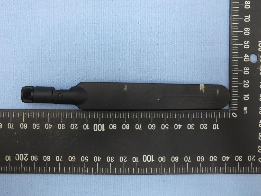 802.11ac/b/g/n Mini PCIe Module - FCC ID RYK-WPEA352ACN - SparkLAN Communications, Inc. (3)