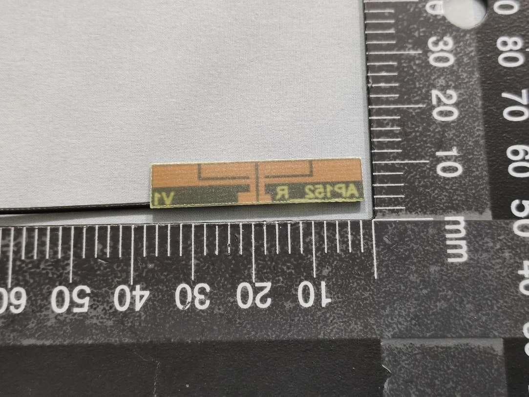 Wi-Fi 6E BT Half Min PCIe Module - FCC ID RYK-WPEQ268AXBT - SparkLAN Communications, Inc. (5)