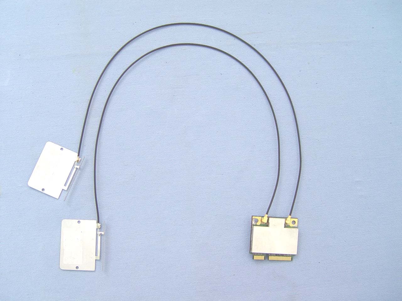 802.11 b/g/n USB Half Mini Card - FCC ID RYK-WPER150GN - SparkLAN Communications, Inc.