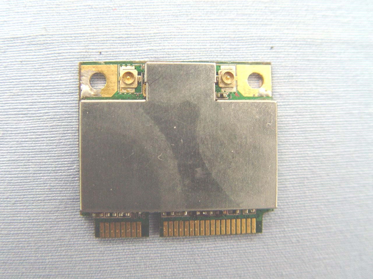 802.11 b/g/n USB Half Mini Card - FCC ID RYK-WPER150GN - SparkLAN Communications, Inc. (2)