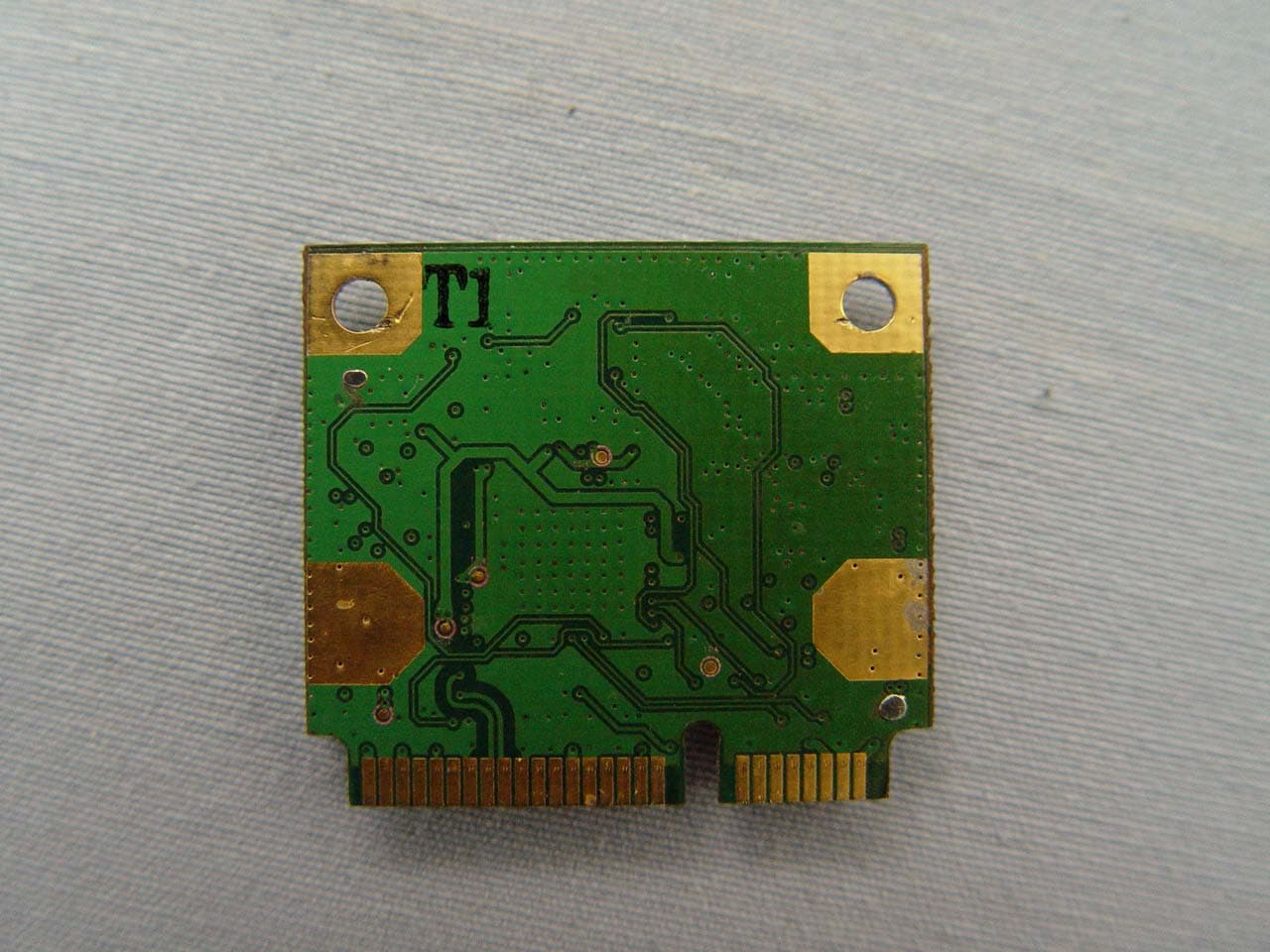 802.11 b/g/n USB Half Mini Card - FCC ID RYK-WPER150GN - SparkLAN Communications, Inc. (3)