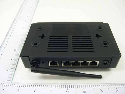 Wireless 802.11g Broadband AP Router - FCC ID RYK-WRTM121 - SparkLAN Communications, Inc. (2)