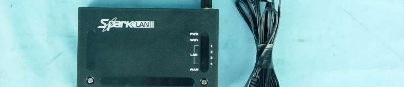 Wireless 802.11g Broadband Router - FCC ID RYK-WRTR141 - SparkLAN Communications, Inc. (3)