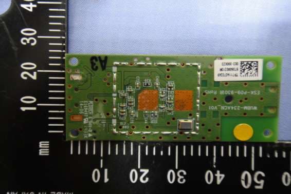 802.11ac/b/g/n USB module - FCC ID RYK-WUBM273ACN - SparkLAN Communications, Inc. (3)