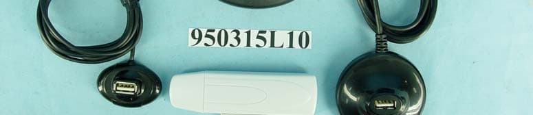 Wireless 802.11g Compact USB dongle - FCC ID RYK-WUBR101 - SparkLAN Communications, Inc. (2)