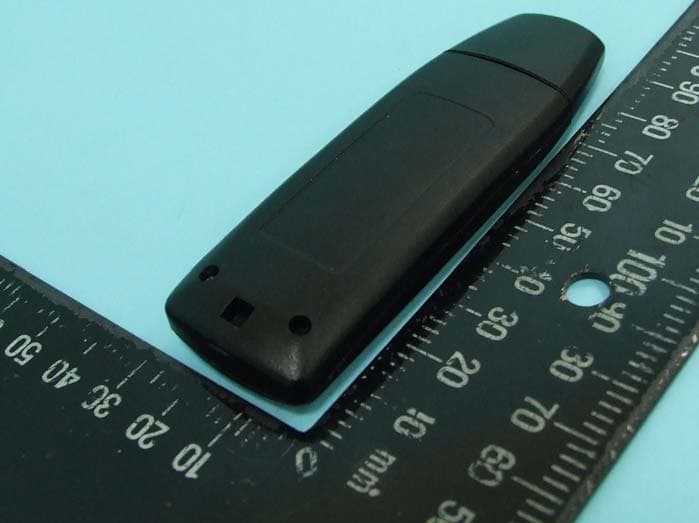 802.11b/g/n USB Dongle - FCC ID RYK-WUBR170GN - SparkLAN Communications, Inc.