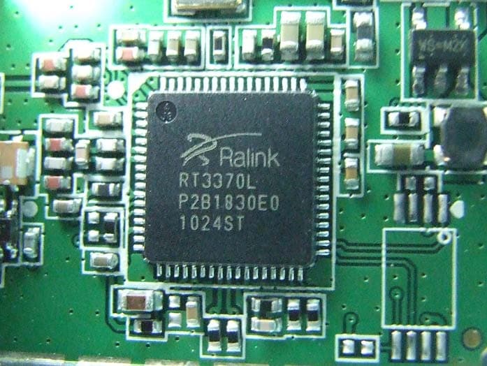 802.11b/g/n USB module - FCC ID RYK-WUBR170GNM - SparkLAN Communications, Inc.
