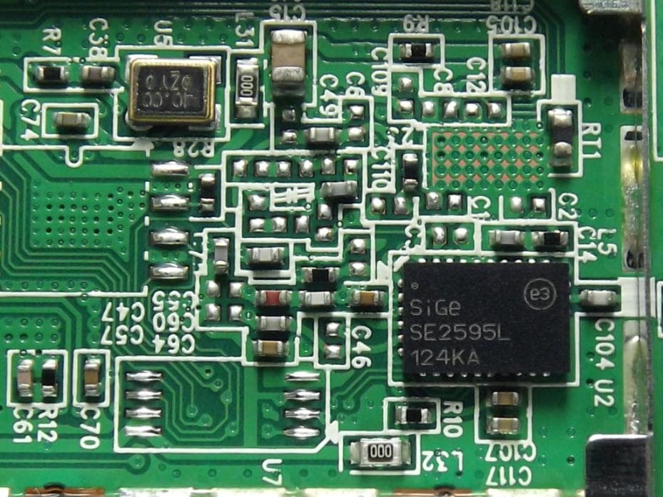 802.11abgn USB Module - FCC ID RYK-WUBR507NLFG - SparkLAN Communications, Inc. (2)