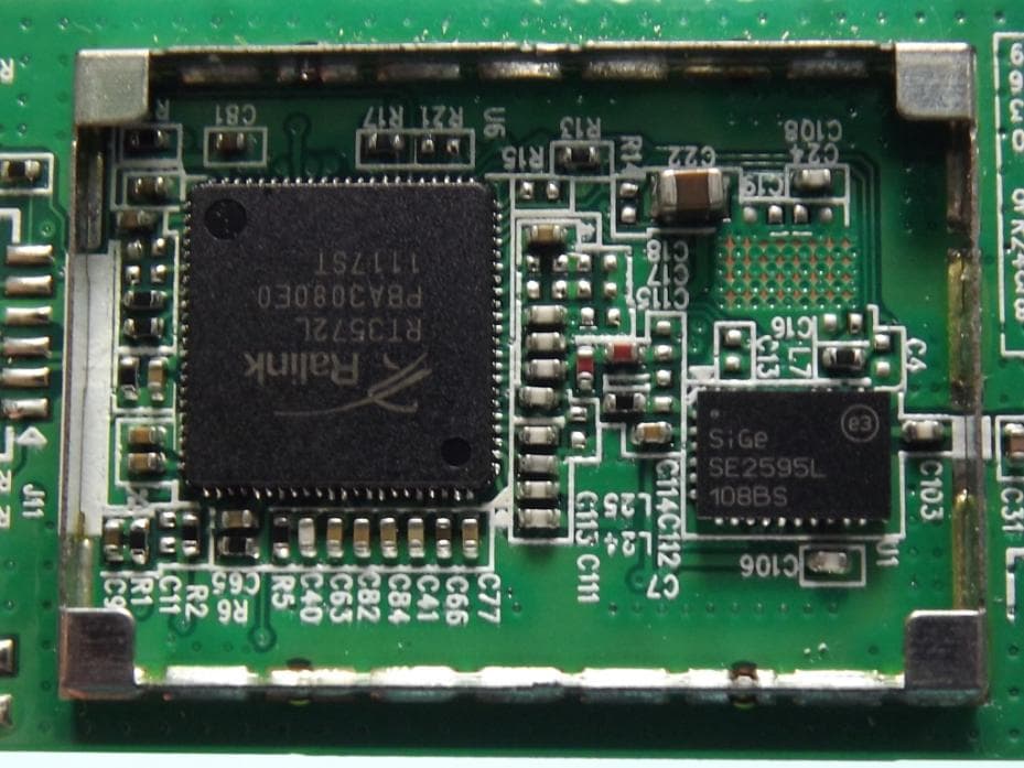 802.11abgn USB Module - FCC ID RYK-WUBR507NLFG - SparkLAN Communications, Inc. (4)