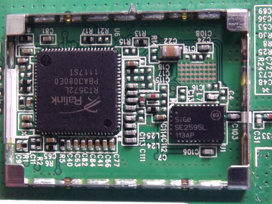 802.11abgn USB Module - FCC ID RYK-WUBR507NLFG - SparkLAN Communications, Inc. (3)