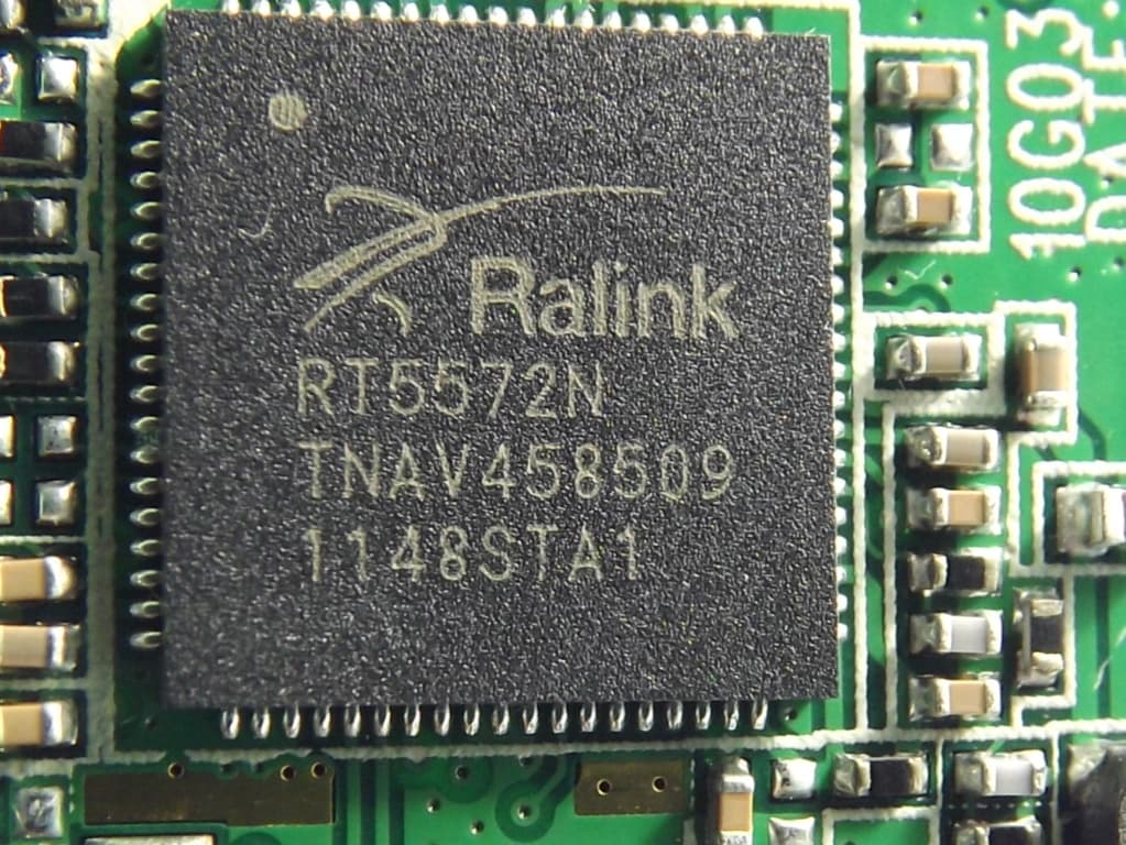 802.11abgn USB Module - FCC ID RYK-WUBR508N - SparkLAN Communications, Inc.