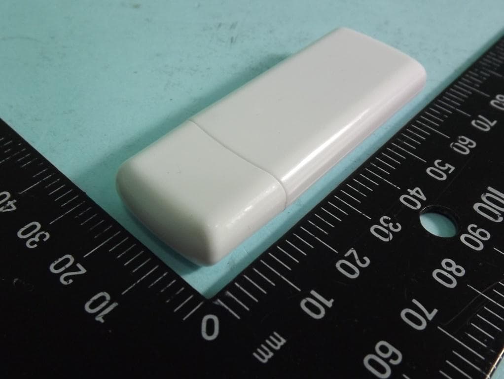 802.11abgn USB Dongle - FCC ID RYK-WUBR508N-D - SparkLAN Communications, Inc.