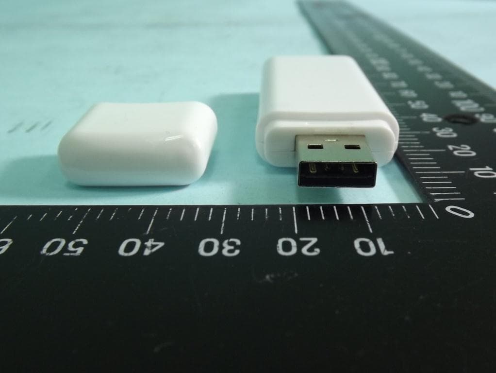 802.11abgn USB Dongle - FCC ID RYK-WUBR508N-D - SparkLAN Communications, Inc. (3)