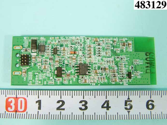WLAN802.11g+Bluetooth 2-in-1 USB Dongle - FCC ID RYK-WUBZ100 - SparkLAN Communications, Inc.