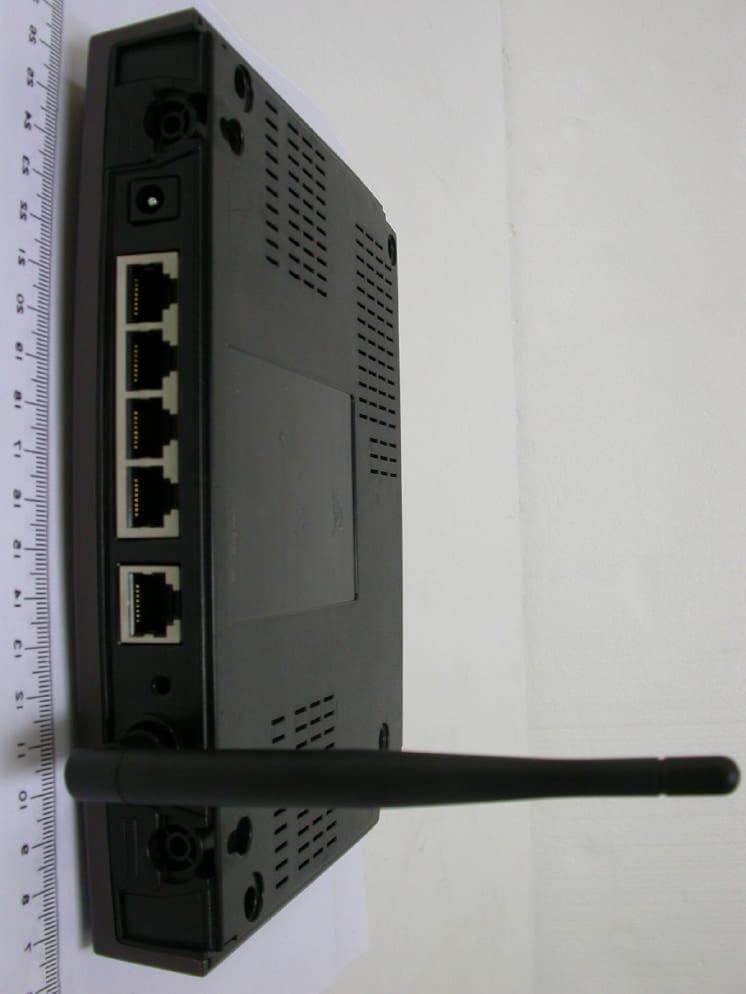 Wireless Router - FCC ID RYK230200403M - SparkLAN Communications, Inc.