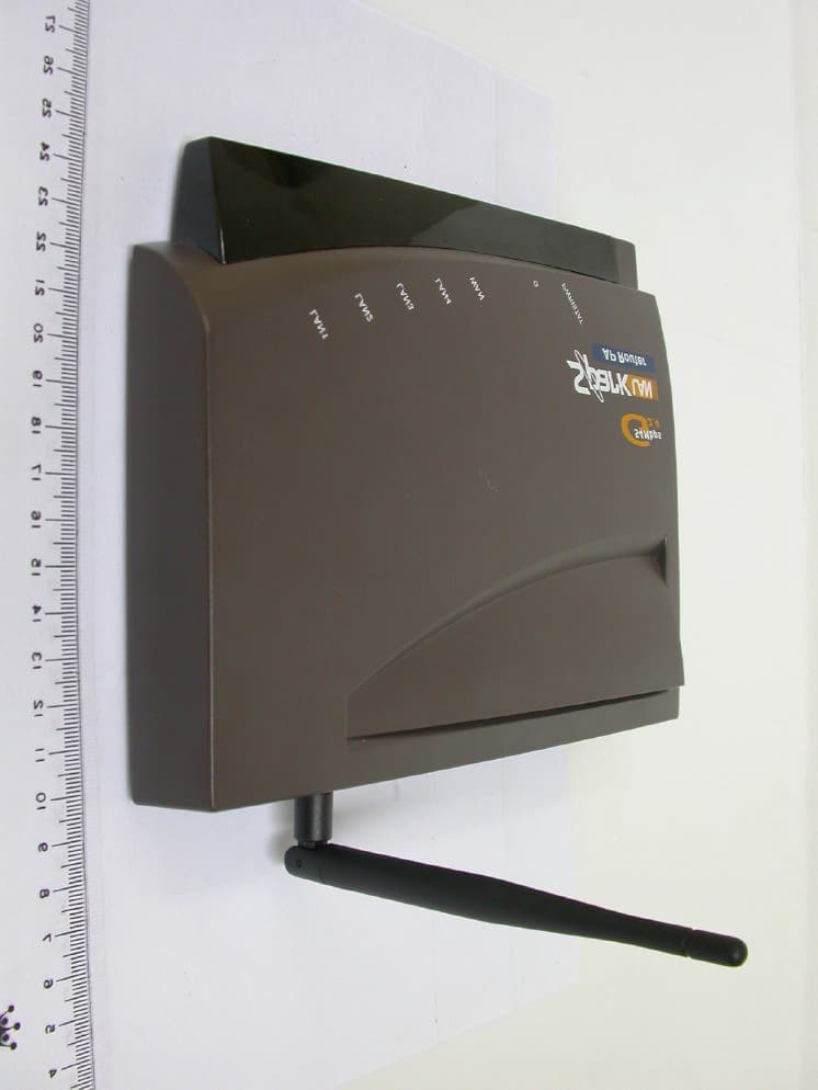 Wireless Router - FCC ID RYK230200403M - SparkLAN Communications, Inc. (3)