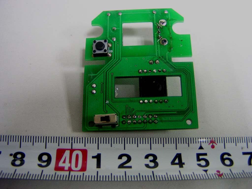 Wireless Mouse - FCC ID RYLH1LV5001 - DynaPoint (Dong Guan) Inc. (3)