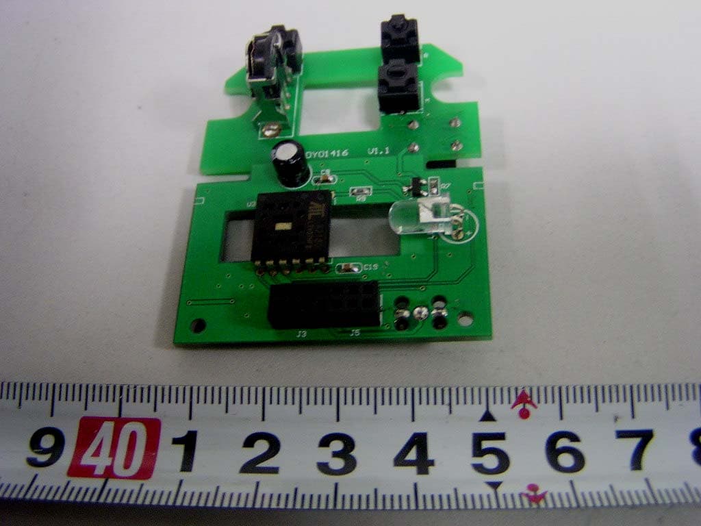 Wireless Mouse - FCC ID RYLH1LV5001 - DynaPoint (Dong Guan) Inc. (5)