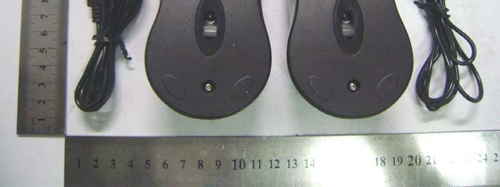 MOUSE - FCC ID RYLH213E53USB - DynaPoint (Dong Guan) Inc. (2)