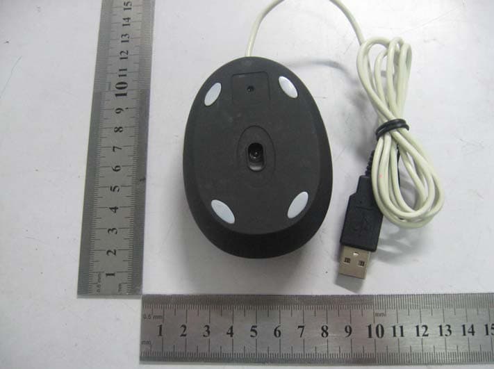 MOUSE - FCC ID RYLH373E43USB - DynaPoint (Dong Guan) Inc.