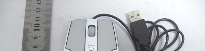 MOUSE - FCC ID RYLH393E23 - DynaPoint (Dong Guan) Inc.