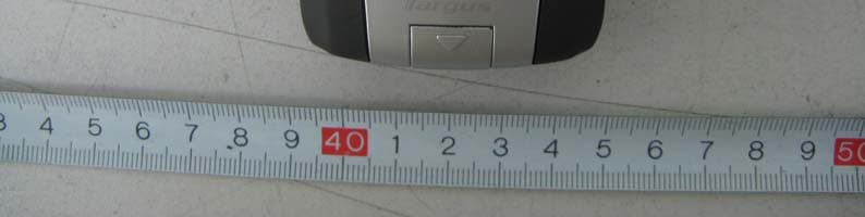 Wireless Mouse - FCC ID RYLH3GH-5001 - DynaPoint (Dong Guan) Inc. (2)