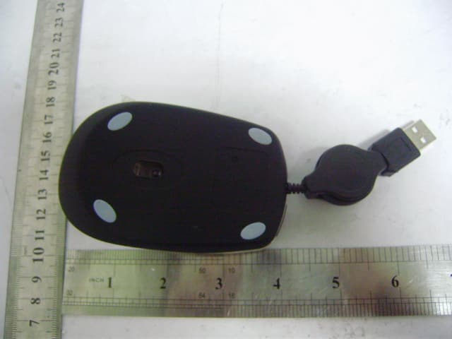 MOUSE - FCC ID RYLH3L3E43USB - DynaPoint (Dong Guan) Inc.
