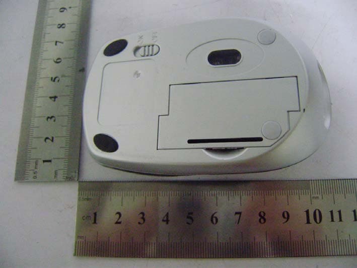 2.4G MOUSE - FCC ID RYLH3LV6010USB - DynaPoint (Dong Guan) Inc. (2)
