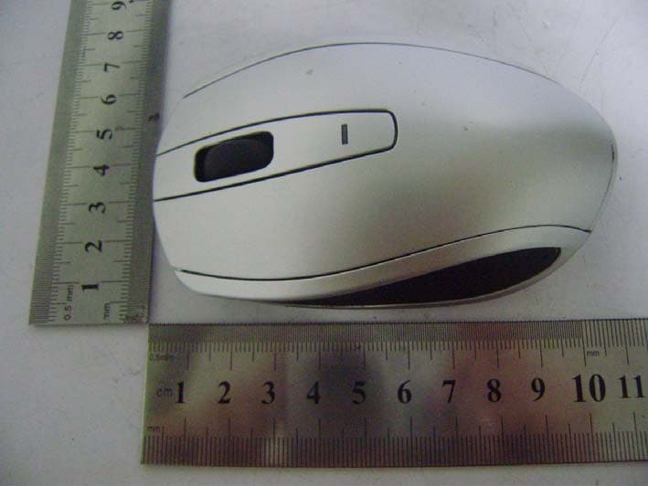 2.4G MOUSE - FCC ID RYLH3LV6010USB - DynaPoint (Dong Guan) Inc.