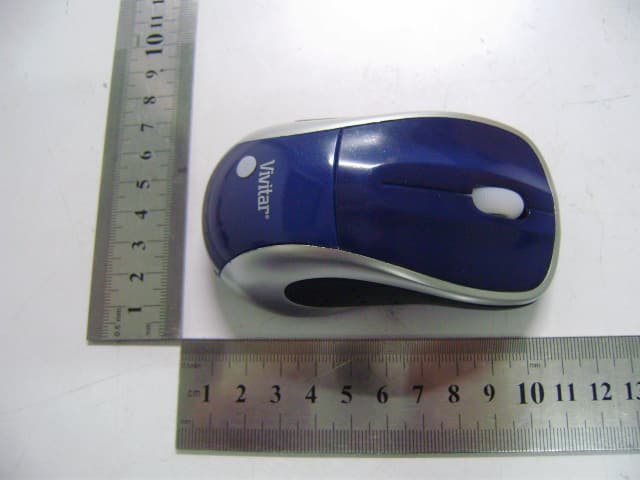 27MHz MOUSE - FCC ID RYLH3PS5P10USB - DynaPoint (Dong Guan) Inc. (2)