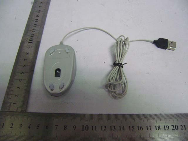 MOUSE - FCC ID RYLH6X3043USB - DynaPoint (Dong Guan) Inc.