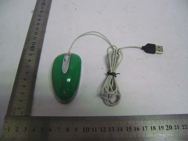 MOUSE - FCC ID RYLH6X3043USB - DynaPoint (Dong Guan) Inc. (2)
