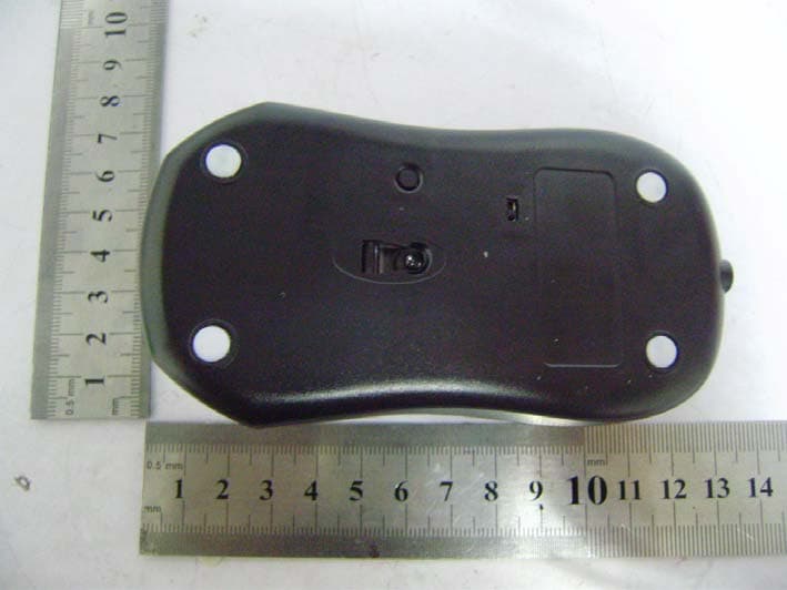 27MHz MOUSE - FCC ID RYLH7L5001 - DynaPoint (Dong Guan) Inc. (2)