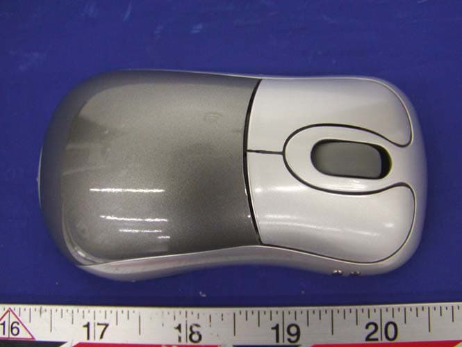 RF optical mouse transmitter - FCC ID RYLK5000 - DynaPoint (Dong Guan) Inc. (2)