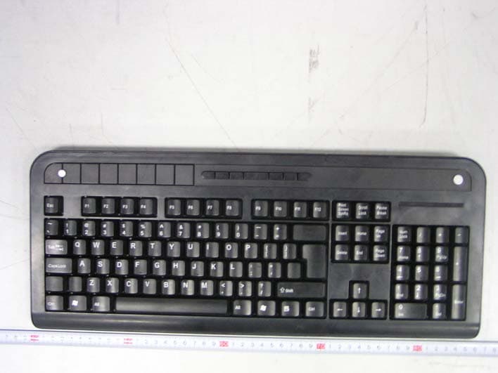 Wireless Keyboard - FCC ID RYLKA998 - DynaPoint (Dong Guan) Inc.