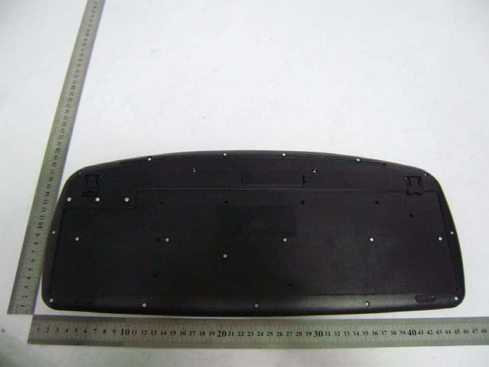 27MHz KEYBOARD - FCC ID RYLKM998 - DynaPoint (Dong Guan) Inc. (2)