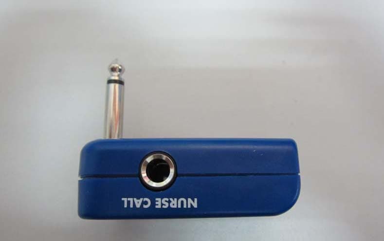 Alert Transmitter 712716 - FCC ID RYN24GNITEATTX - Alimed, Inc. (2)