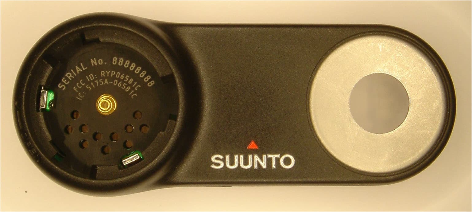 Suunto Bike Pod - FCC ID RYP06581C - Suunto Oy