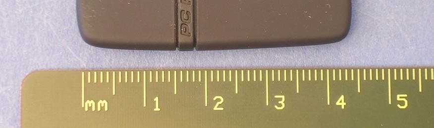Wireless USB-link for heart rate monitoring - FCC ID RYP12121 - Suunto Oy (1)