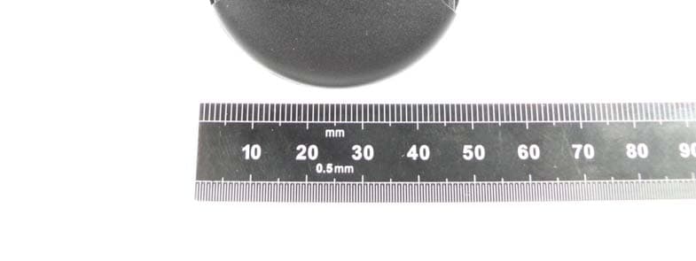 Suunto Comfort Belt Wireless Heart Rate Monitor - FCC ID RYP19631 - Suunto Oy (3)