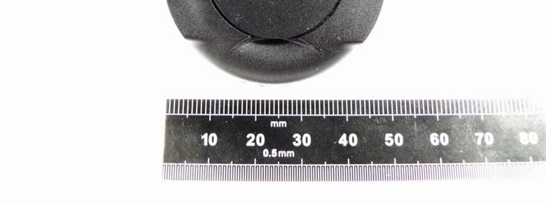 Suunto Comfort Belt Wireless Heart Rate Monitor - FCC ID RYP19631 - Suunto Oy (1)