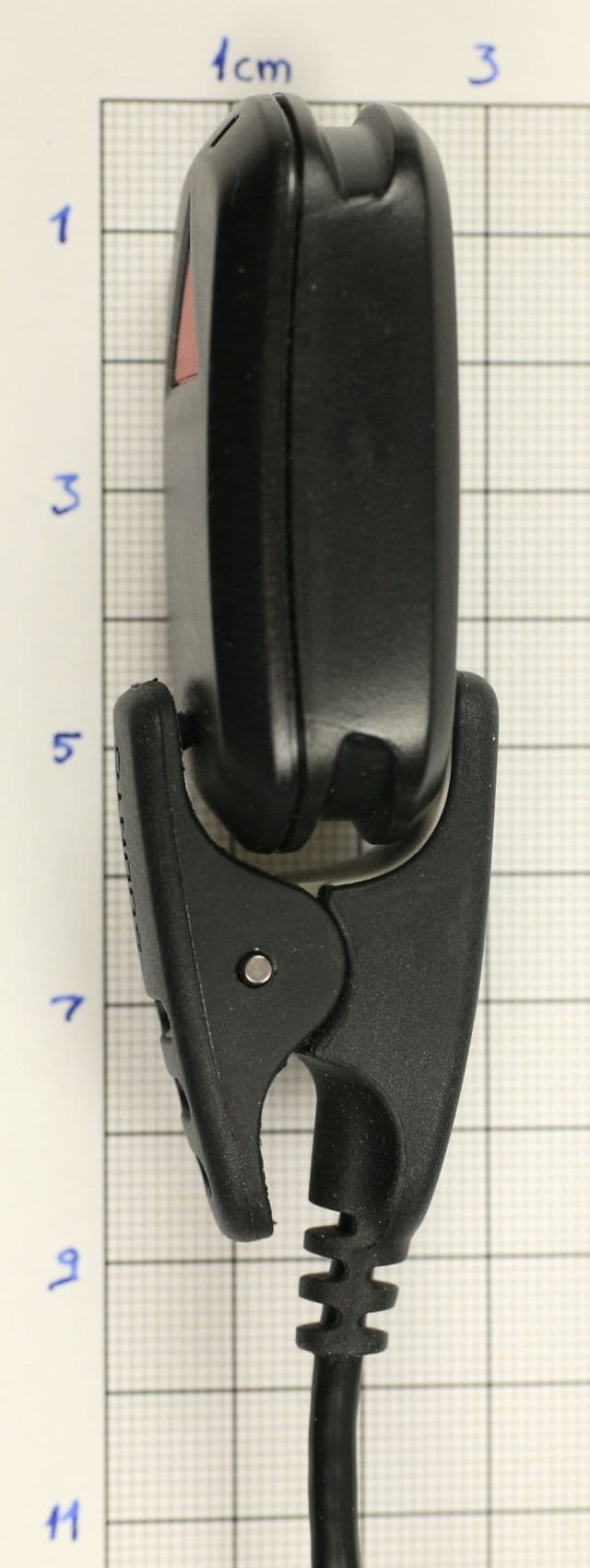 GPS receiver with 2.4 GHz transmitter - FCC ID RYP22181 - Suunto Oy