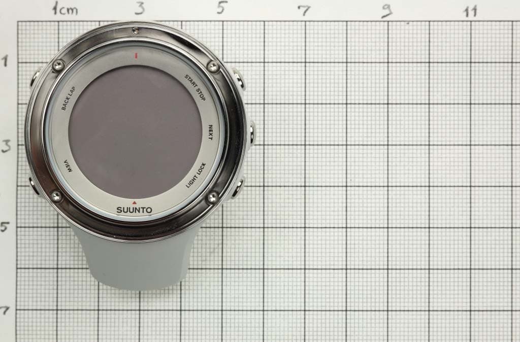 Sporting watch with GPS - FCC ID RYP23391 - Suunto Oy (2)