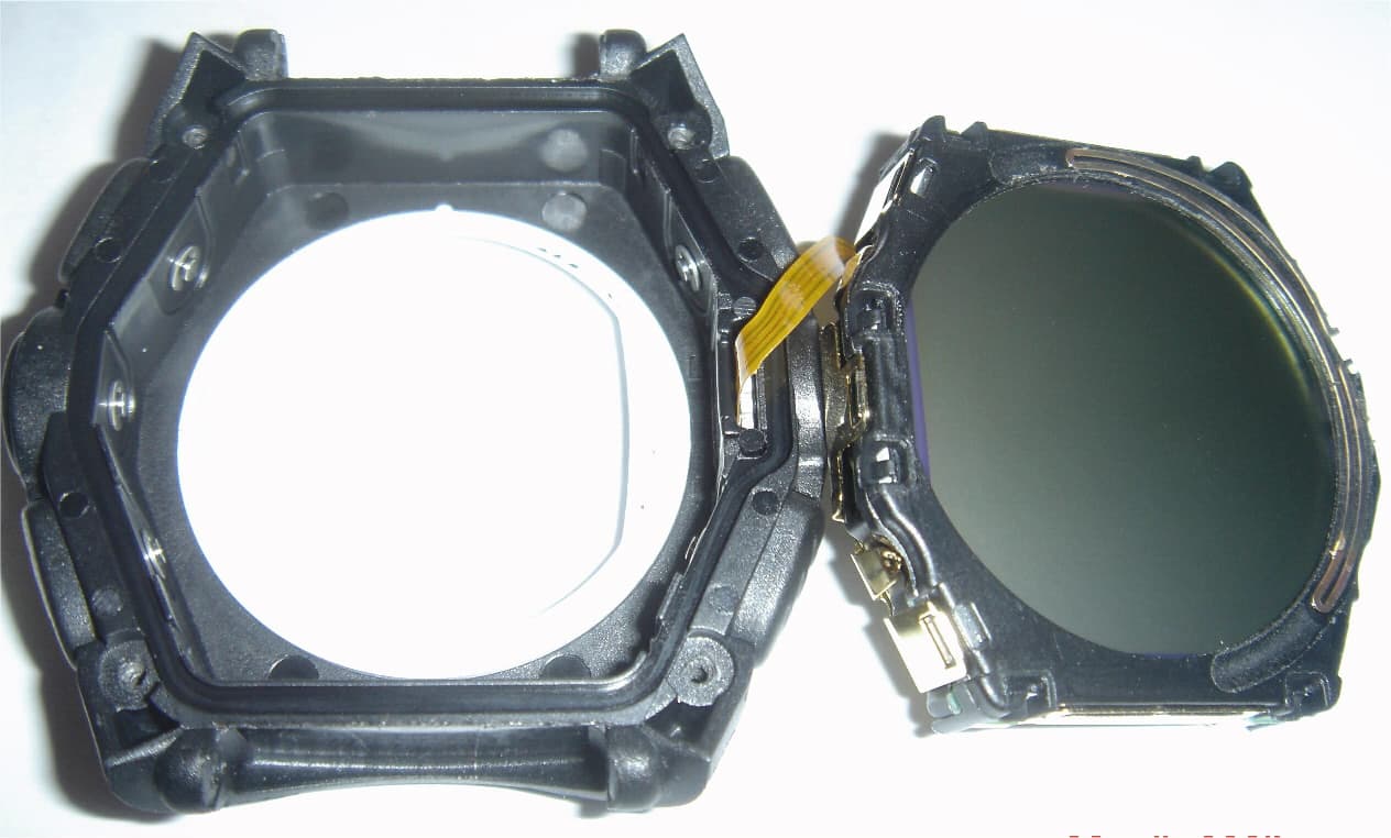 HEART RATE RECEIVER - FCC ID RYP25001D - Suunto Oy (5)